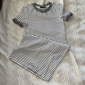 Stripe dress